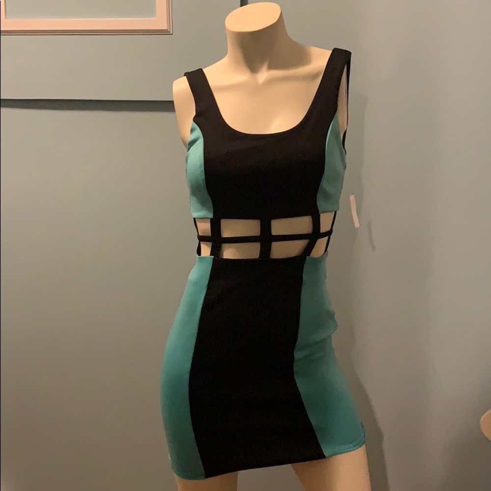 Fitted dress